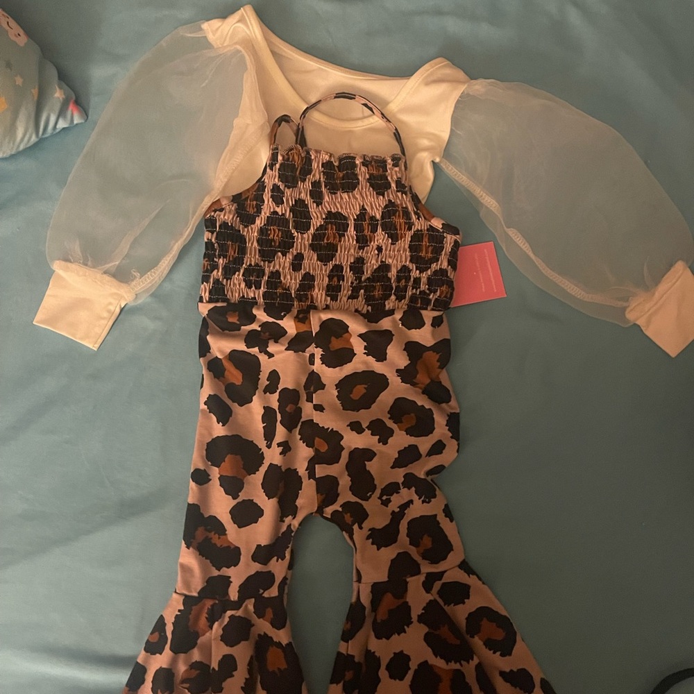 Toddler one piece